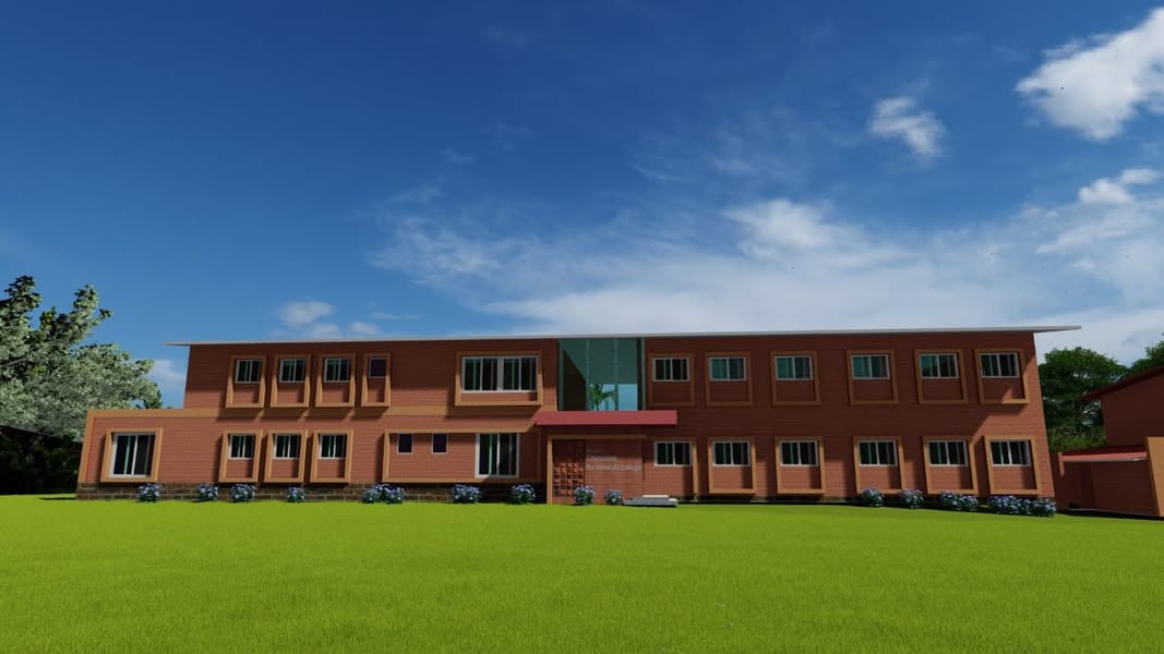College Building